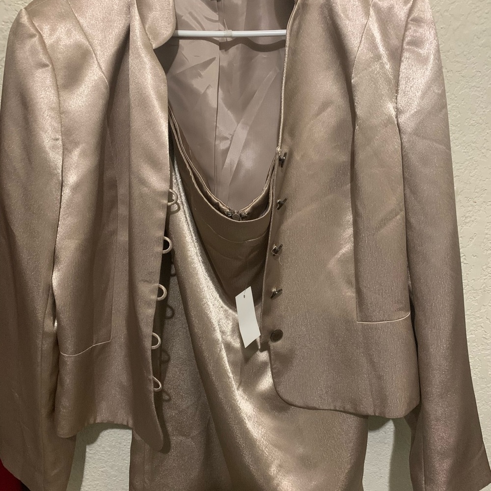 Emily suit